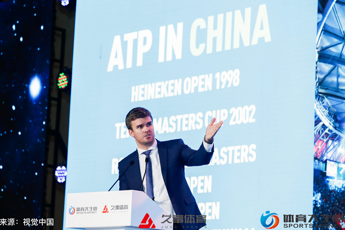 ATP营销副总裁理查德·埃文斯:城市化宣传、打造明星选手促进赛事国际化发展