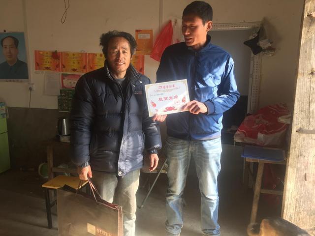 新蔡县河坞乡脱贫致富:幸福是奋斗出来的