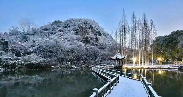 厉害了!昆山亭林公园与森林公园改造完成