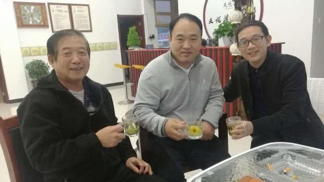 当年替马云挡了一“枪”的人,现在过得怎样？说出来你信吗？
