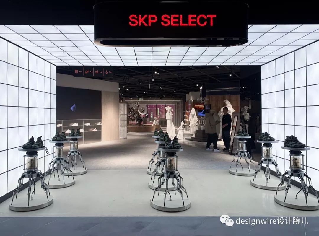 北京skp-s,100%颠覆你的购物体验