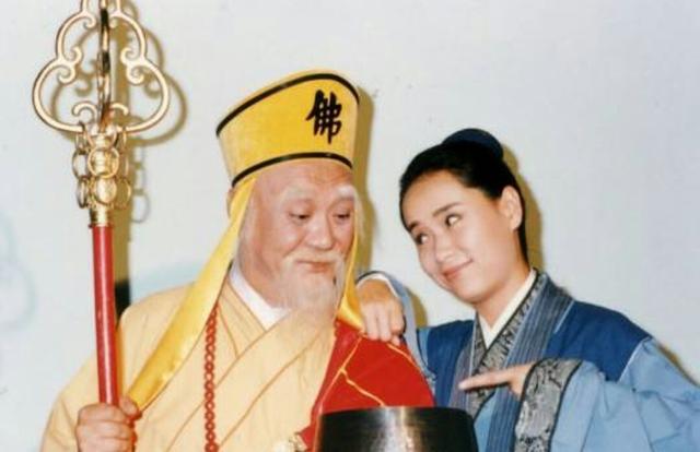 许仙成赵敏,姐夫成宋远桥,94版《倚天》中有这么多《新白》演员