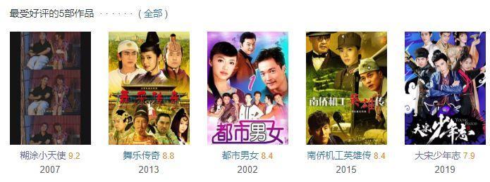 「Sir电影」今年超过8分的国产剧，只有这7部