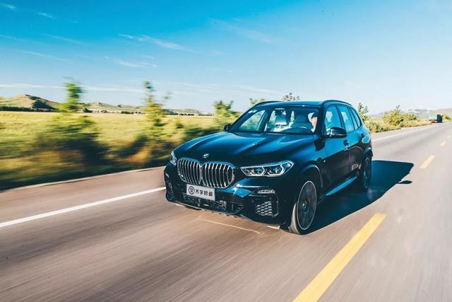 秉持运动、兼具豪华，全新一代BMW X5不再低调