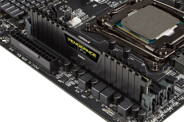 海盗船发布世界最快DDR4-4866内存：AMD三代锐龙专属