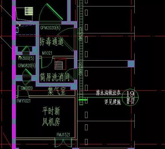 车库人防优化,你得懂啊