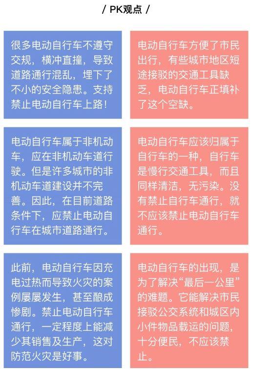 其中提出,将采取综合措施逐步减少电动自行车保有量,在2024年以后该市