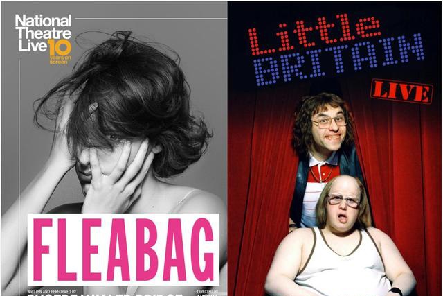 「电影情报处官方号」特别篇、衍生剧、院线电影…英美剧衍生作品“百花齐放”