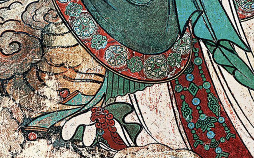 永乐宫壁画:带你看懂中国绘画史上的奇迹(图)