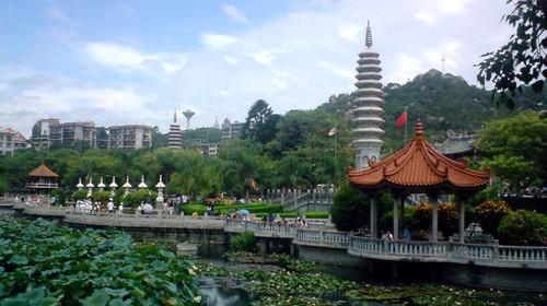 简单明了的厦门旅游景点攻略