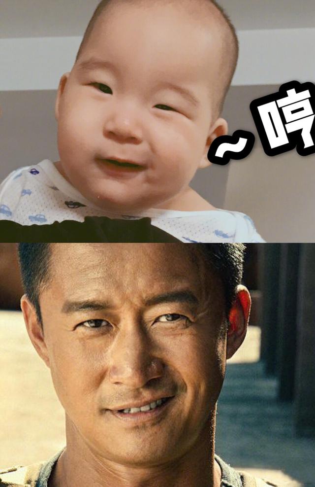教学失败！谢楠教二胎儿子叫妈妈，儿子却偏叫爸爸