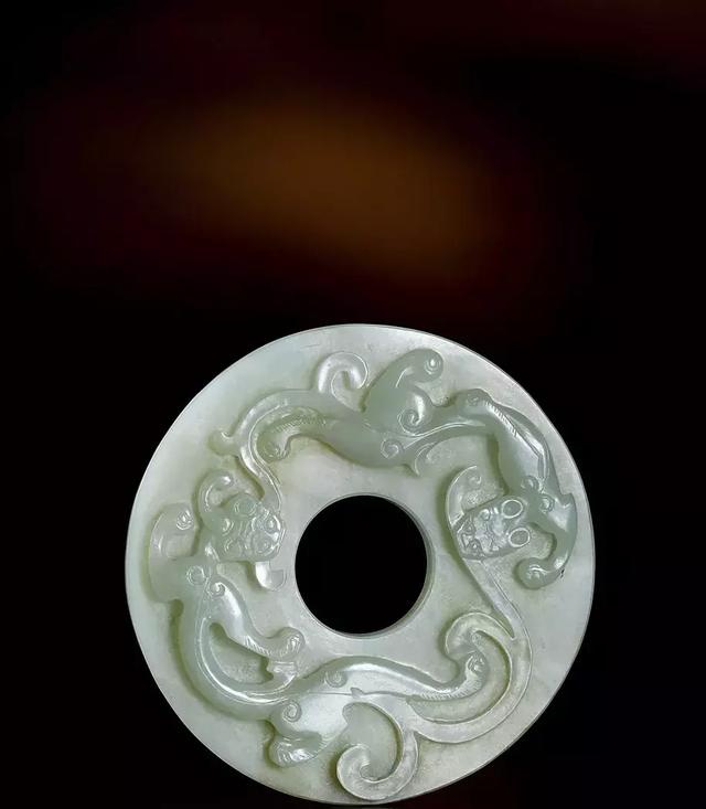 以玉作六器,以礼天地四方:和田玉六大礼器