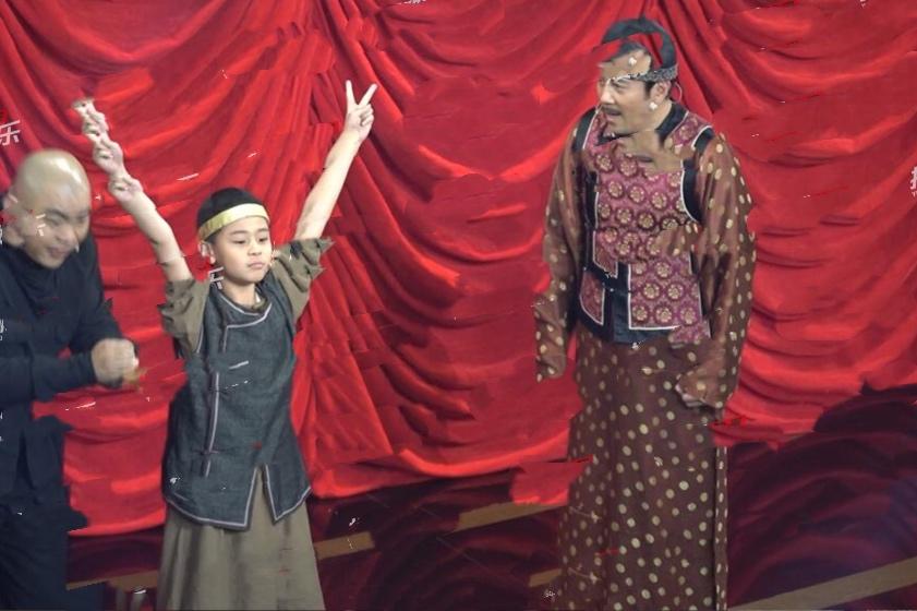 【会火】赵本山徒弟程野近照曝光，风光时出演张艺谋电影，如今大不如前