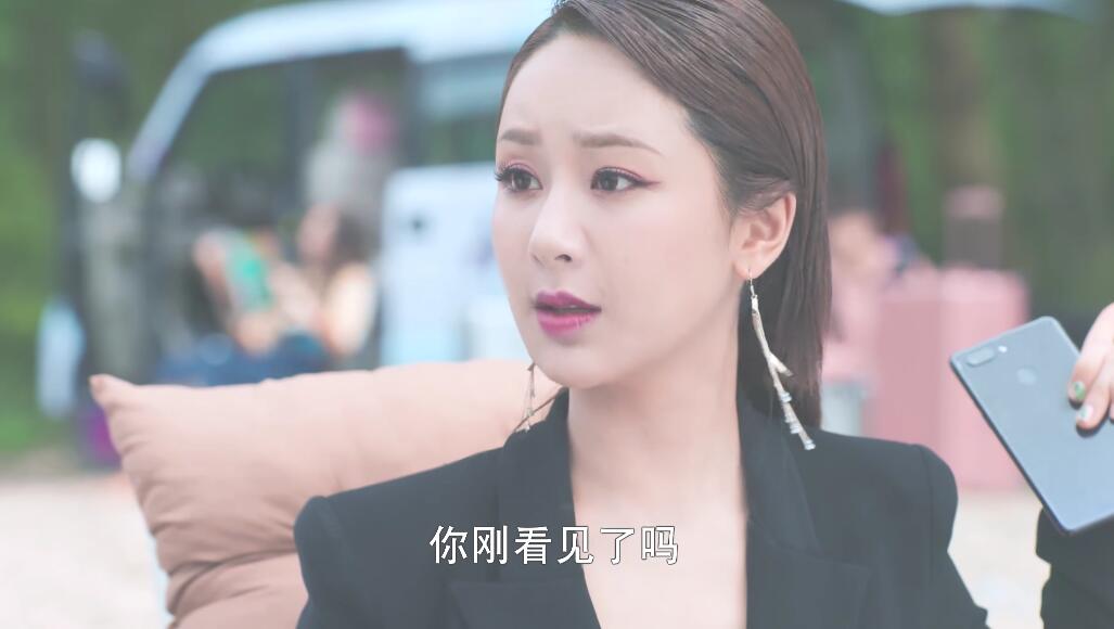 [我说影视你说赞]翻车了？杨紫新剧扮霸道女总裁，造型却被吐槽很出戏
