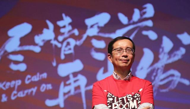成为马云的接班人是什么感受？张勇曾这样说：马云将我推向了地狱