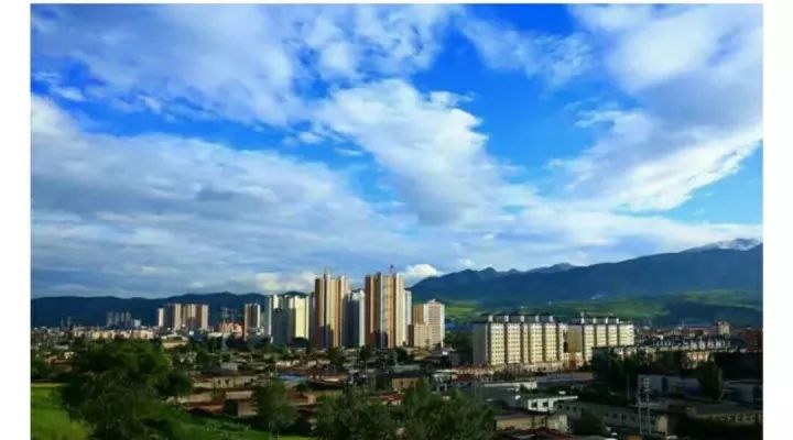 少数民族自治县(126-62)青海省西宁市大通回族土族自治县