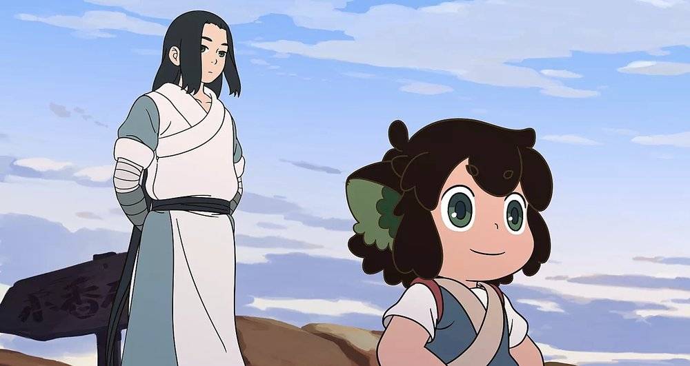 一步一脚印，罗小黑不黑