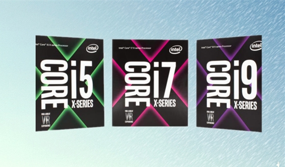 Intel新一代酷睿X发烧级处理器Cascade Lake-X官宣：性能翻番、10月推出