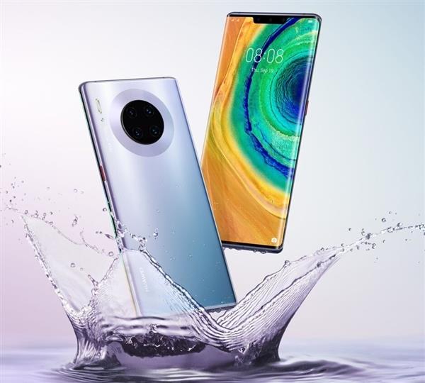 华为Mate 30系列官方自曝：超快无线充电、超慢动作视频、超强夜拍