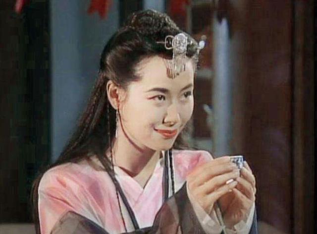 许仙成赵敏,姐夫成宋远桥,94版《倚天》中有这么多《新白》演员