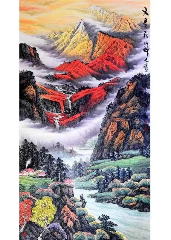 画家吴熙明