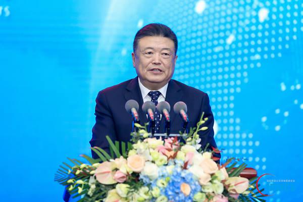 刘起涛出席第十二届国际跨国公司领袖圆桌会议并演讲__凤凰网