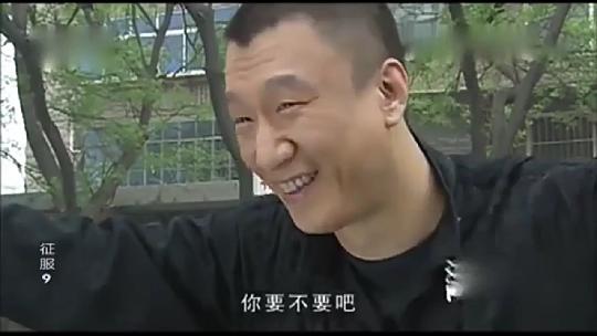 征服:刘华强买瓜这段戏,奠定了孙红雷荧幕狠角色形象