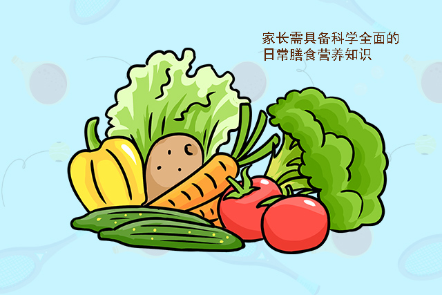 幼儿有不良膳食习惯试试这样做让孩子爱上健康膳食