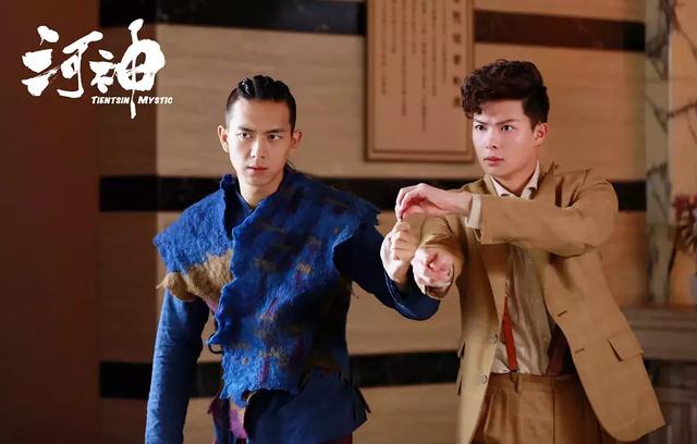 李现主演的电视剧有哪些?这部剧你看过吗?