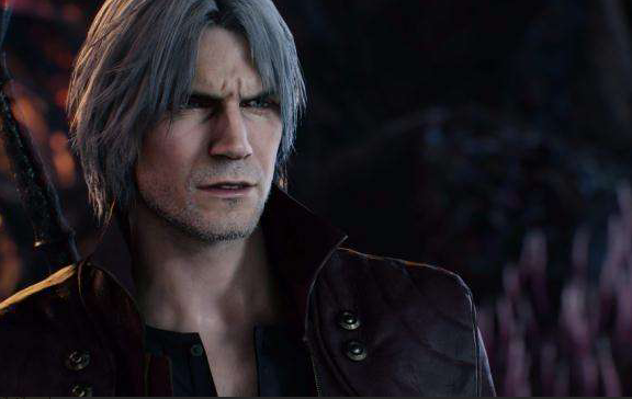 但丁配音演员展示神秘视频 《鬼泣5》DLC或将来临