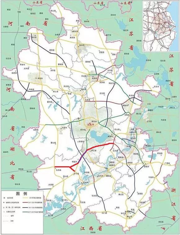 合肥首个通用机场开建!未来庐江要彻底
