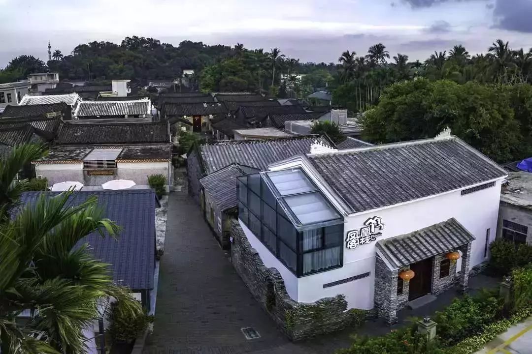 海南这"十佳民宿"吧 海口"美社有个房 地址:海口市石山镇火山脚下的