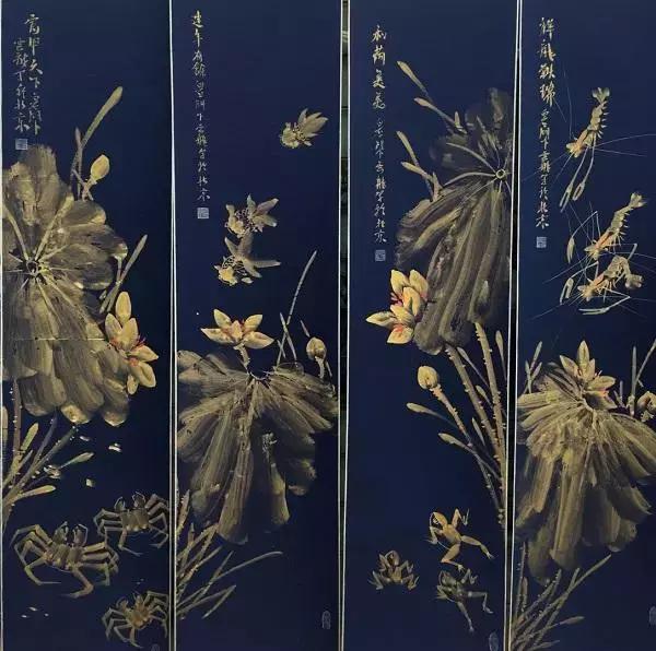 画家张云龙——欢畅淋漓水墨之中作品鉴赏