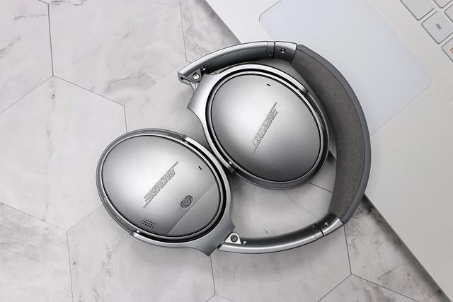 bose qc35ii的魅力,是让你身处户外却空无一人
