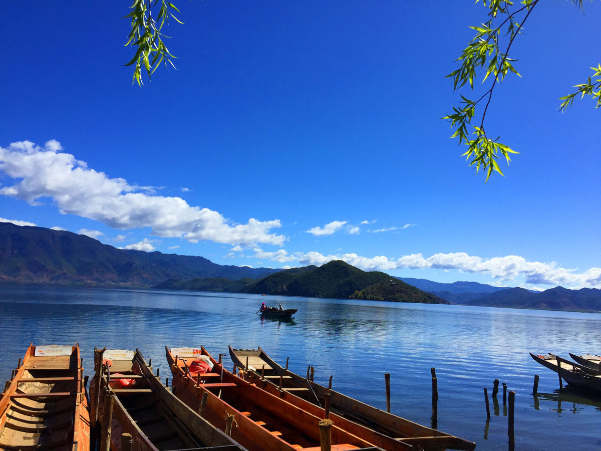 异龙湖是云南省九大高原湖泊之一|高原|异龙湖|国家湿地公园_新浪新闻