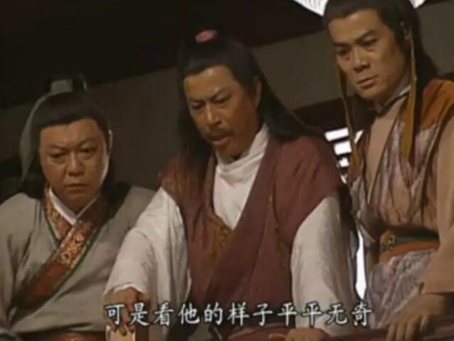古天乐的脸是长在大银幕上了吗