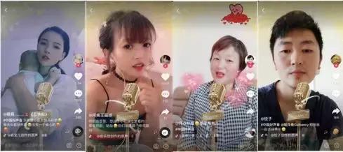 明星+综艺 姬存希玩转抖音贴纸