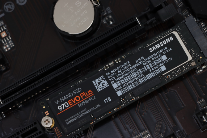 三星nvme ssd 970 evo plus参与双十一返场,年底升级电脑就买它