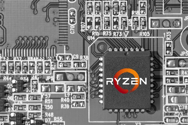 AMD三代锐龙满血BIOS泄露：实测有奇效