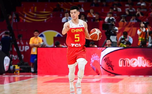 三分球10中1!中国男篮暴露最大软肋 这样下去小组赛恐难出线!