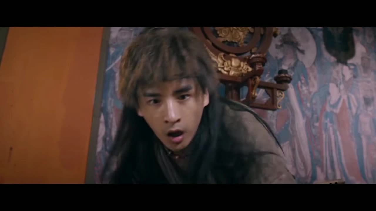 电影借鉴了八仙神话中韩湘子与龙女的爱情故事，演译了全新的八仙