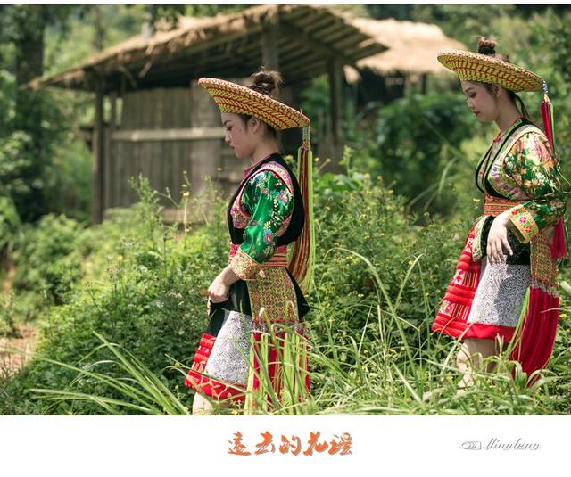 浪漫七夕,我们相约花瑶古寨"讨僚皈"