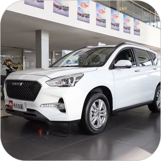 6万左右就能买到一款中型SUV？高配置、大空间，很完美