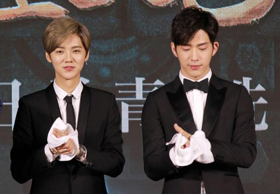 [一床情书]被欺负了？彭昱畅新电影遭王大陆力压，从一番降到二番