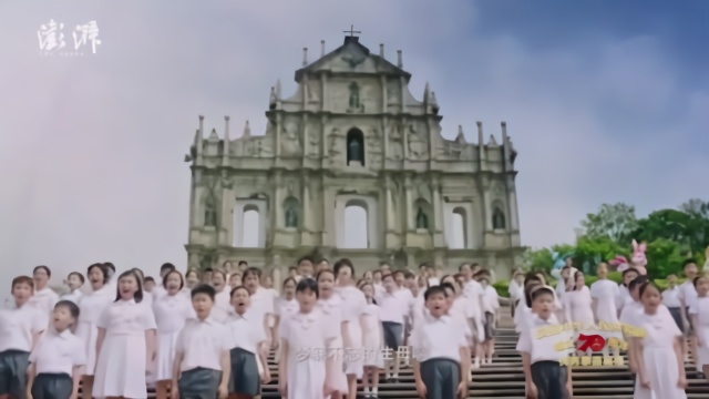 澳门回归20周年,《七子之歌》再度唱响
