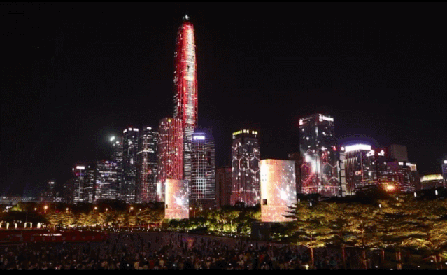 全国各地不约而同迎国庆为祖国祝福!