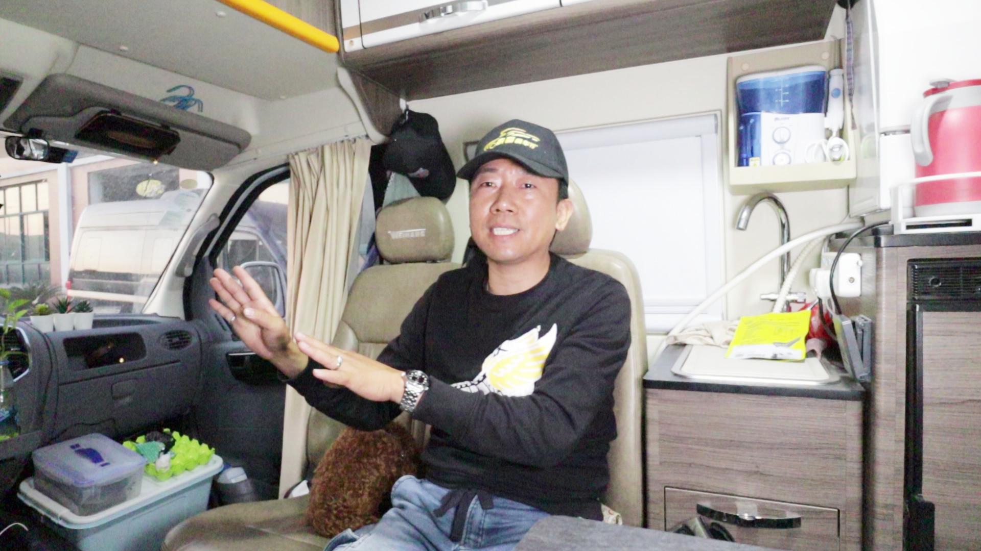 买了房车只考虑去哪里玩,不考虑去哪里改的房车品牌——巍豪房车
