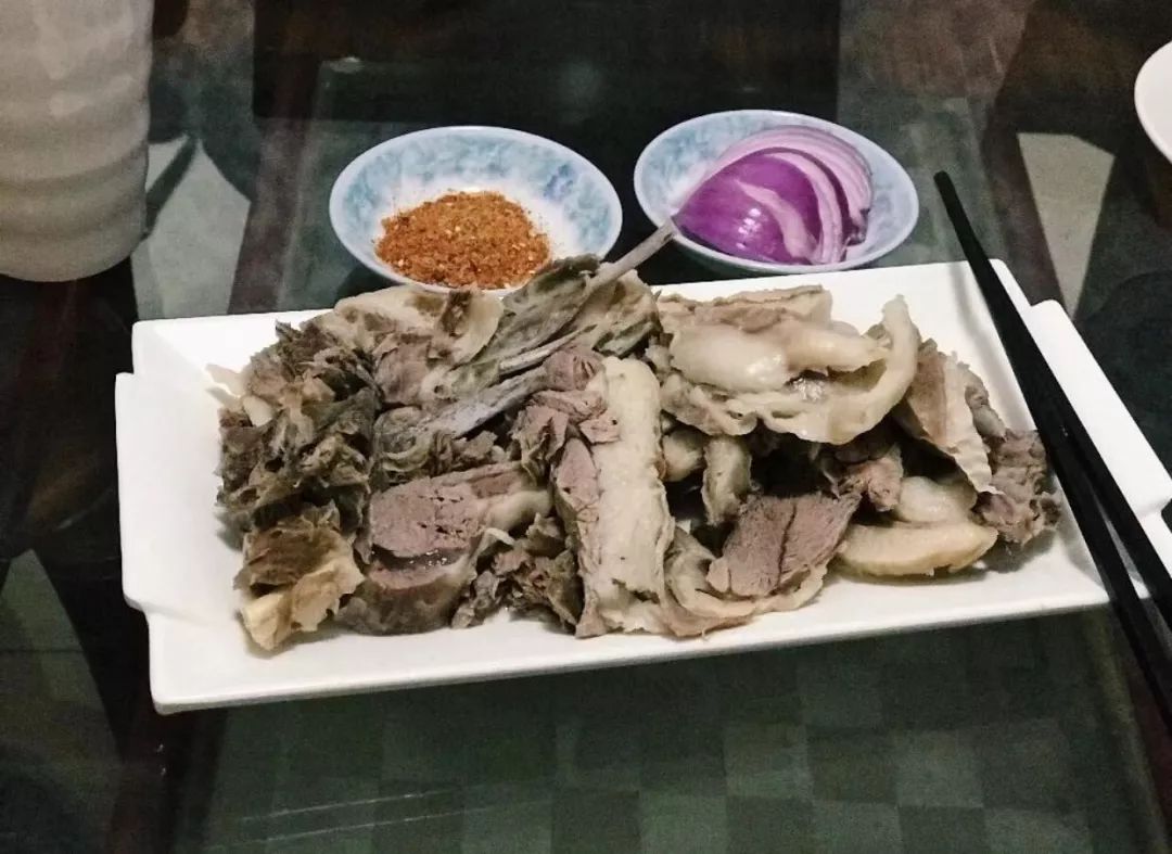 新疆就是主食的天堂啊