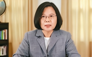 蔡英文消费五月天挨批 黑手伸进演艺圈 岛内