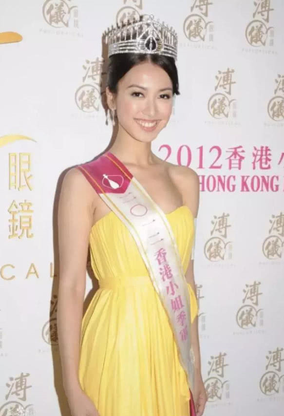 31岁TVB女演员刚结婚就被曝分居？为攻读学业拒生小孩！